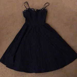 Vintage pinup dress